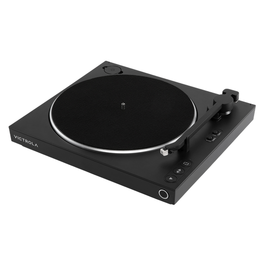 Victrola VPT-800 Automatic Turntable – Black