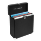Victrola VSC-20-BK Vinyl Storage Case – Black
