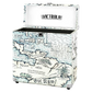 Victrola VSC-20-P4 Vinyl Storage Case – Map Print