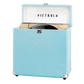 Victrola VSC-20-TRQ Vinyl Storage Case – Turquoise