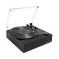 Victrola VTA-74 Eastwood II Turntable – Black (Bluetooth)
