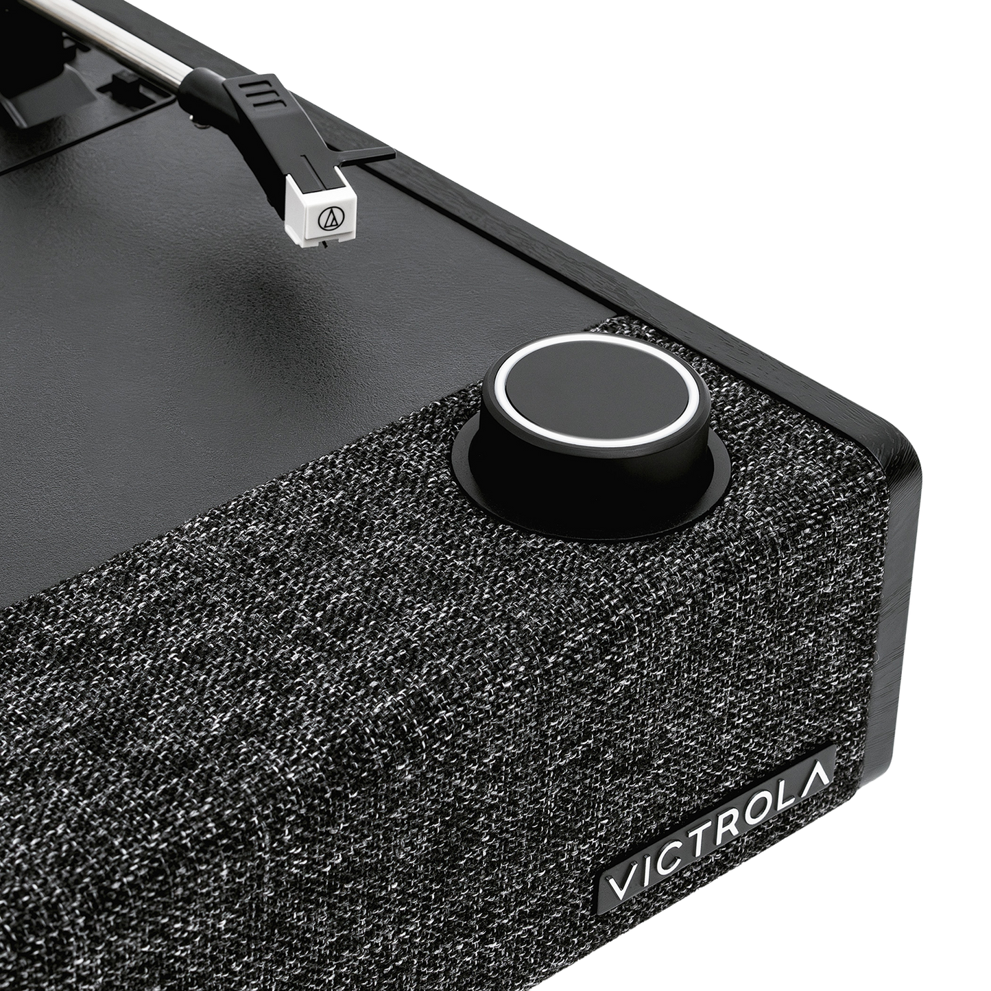 Victrola VTA-74 Eastwood II Turntable – Black (Bluetooth)