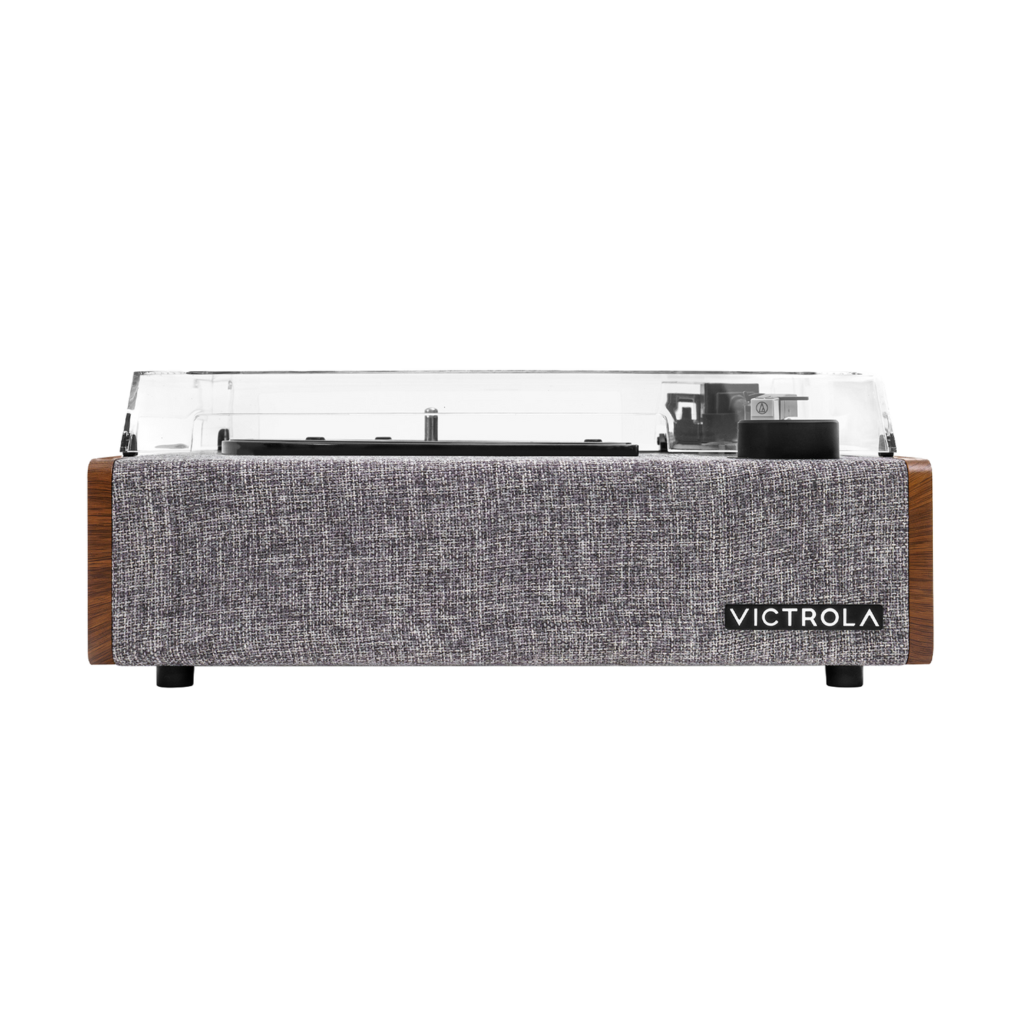 Victrola VTA-74 Eastwood II Turntable – Walnut (Bluetooth)