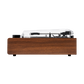 Victrola VTA-74 Eastwood II Turntable – Walnut (Bluetooth)