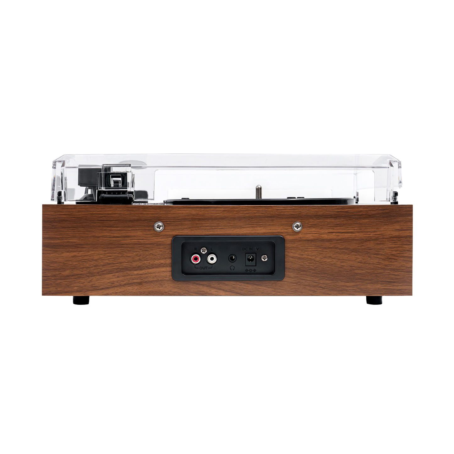 Victrola VTA-74 Eastwood II Turntable – Walnut (Bluetooth)