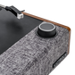 Victrola VTA-74 Eastwood II Turntable – Walnut (Bluetooth)