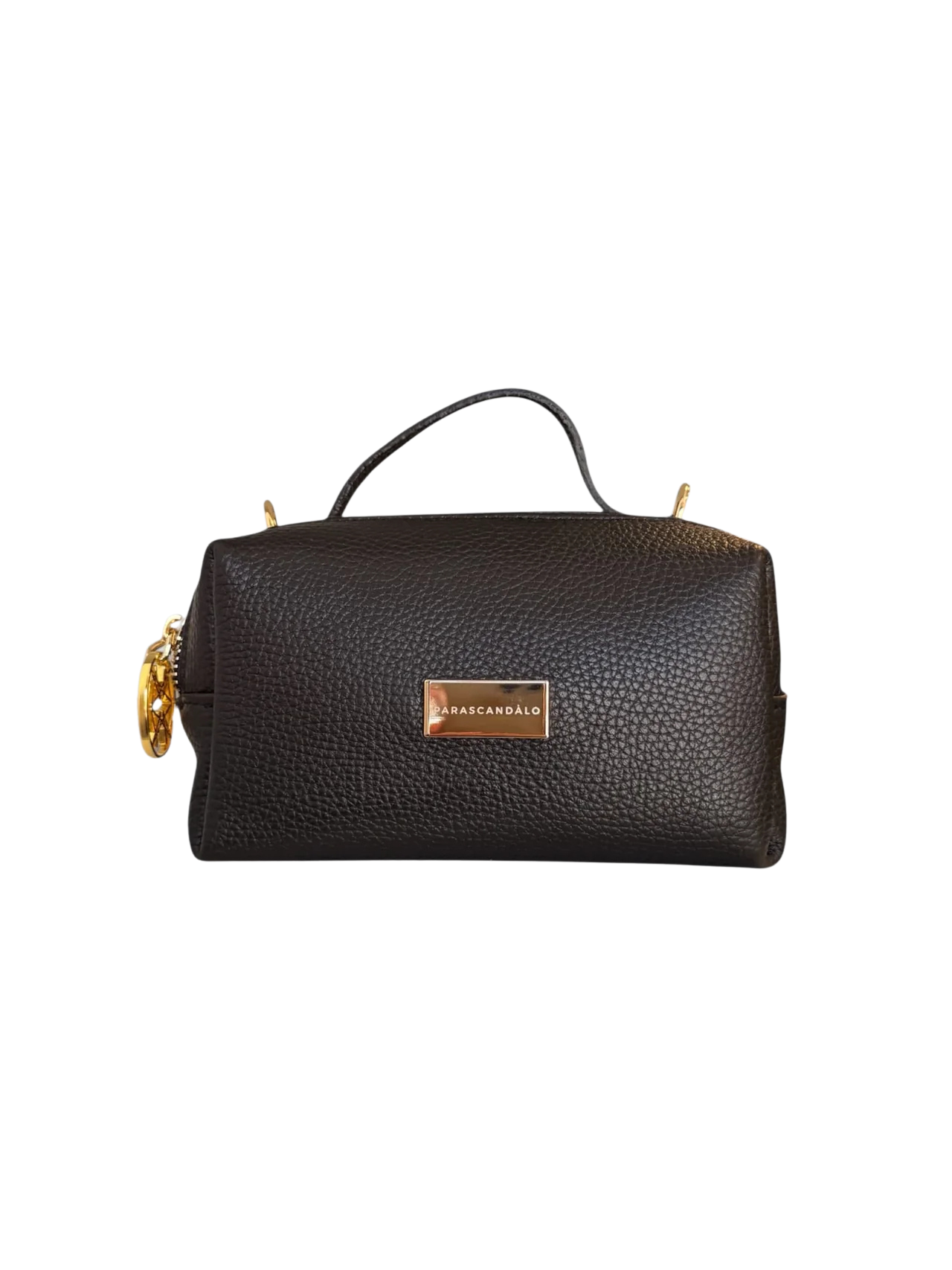 Vanity Handbag - Black
