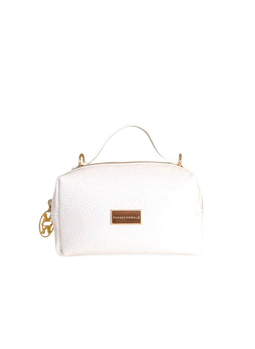 Vanity Handbag - White