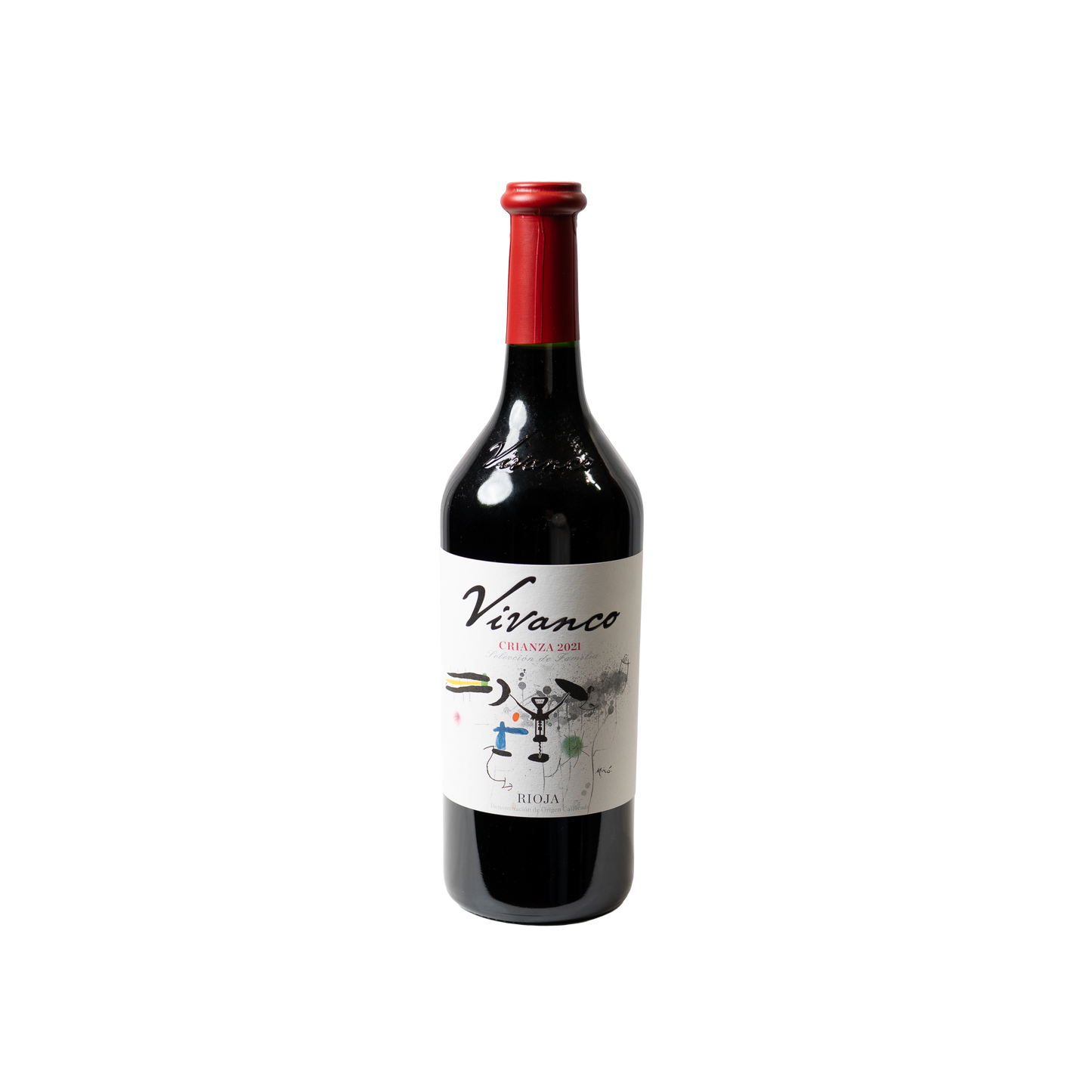 Crianza Vivanco