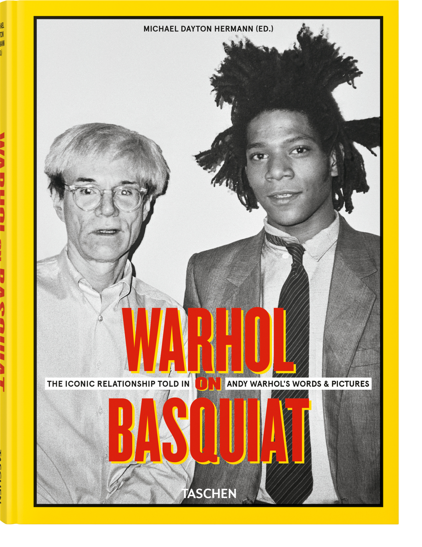 Warhol on Basquiat The Iconic Relationship
