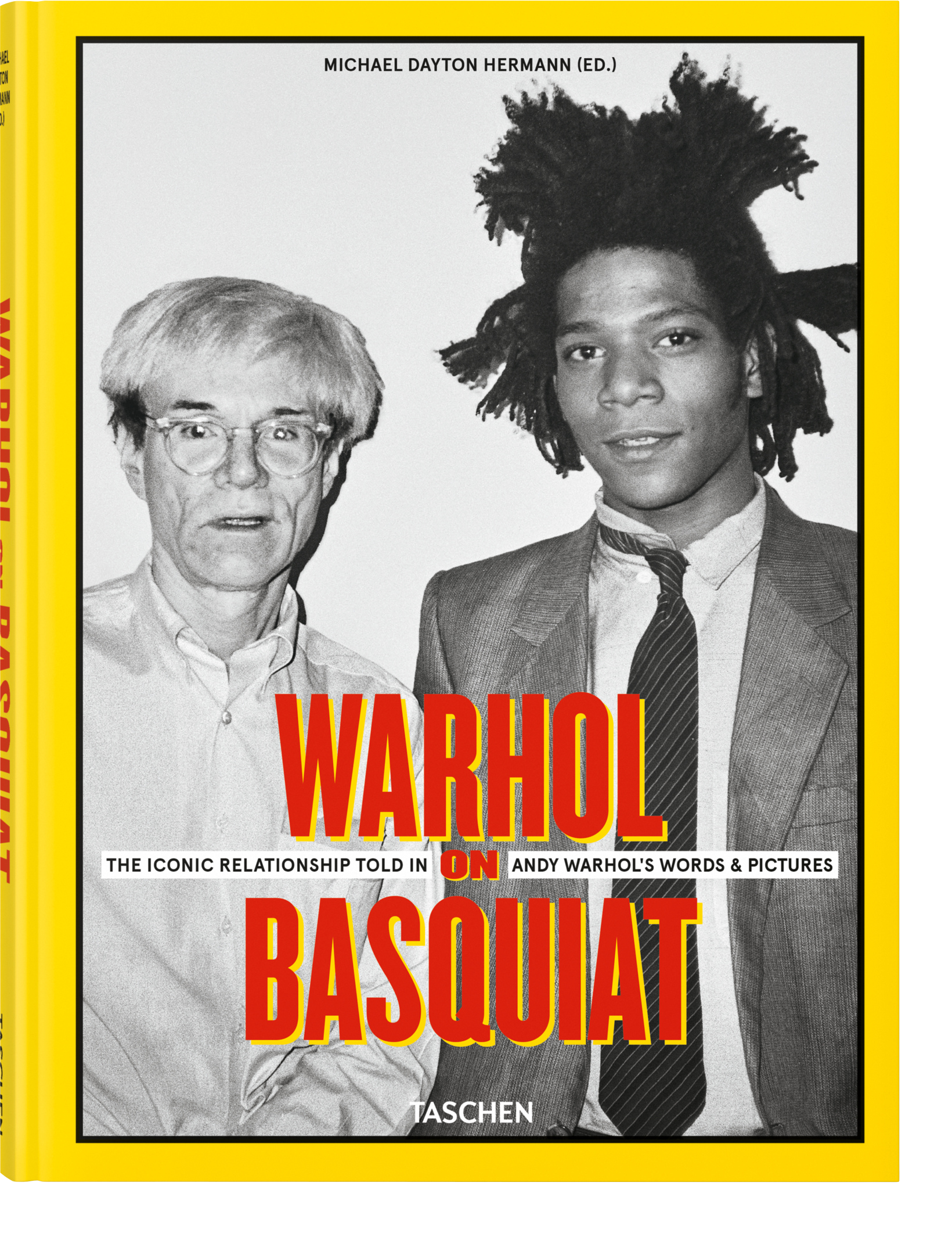 Warhol on Basquiat The Iconic Relationship