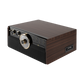 Victrola VTA-270B-ESP 6-in-1 Music Center Turntable – Espresso