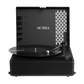 Victrola VSC-750SB-BLK-EU Revolution GO Portable Turntable – Black