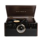 Victrola VTA-270B-ESP 6-in-1 Music Center Turntable – Espresso