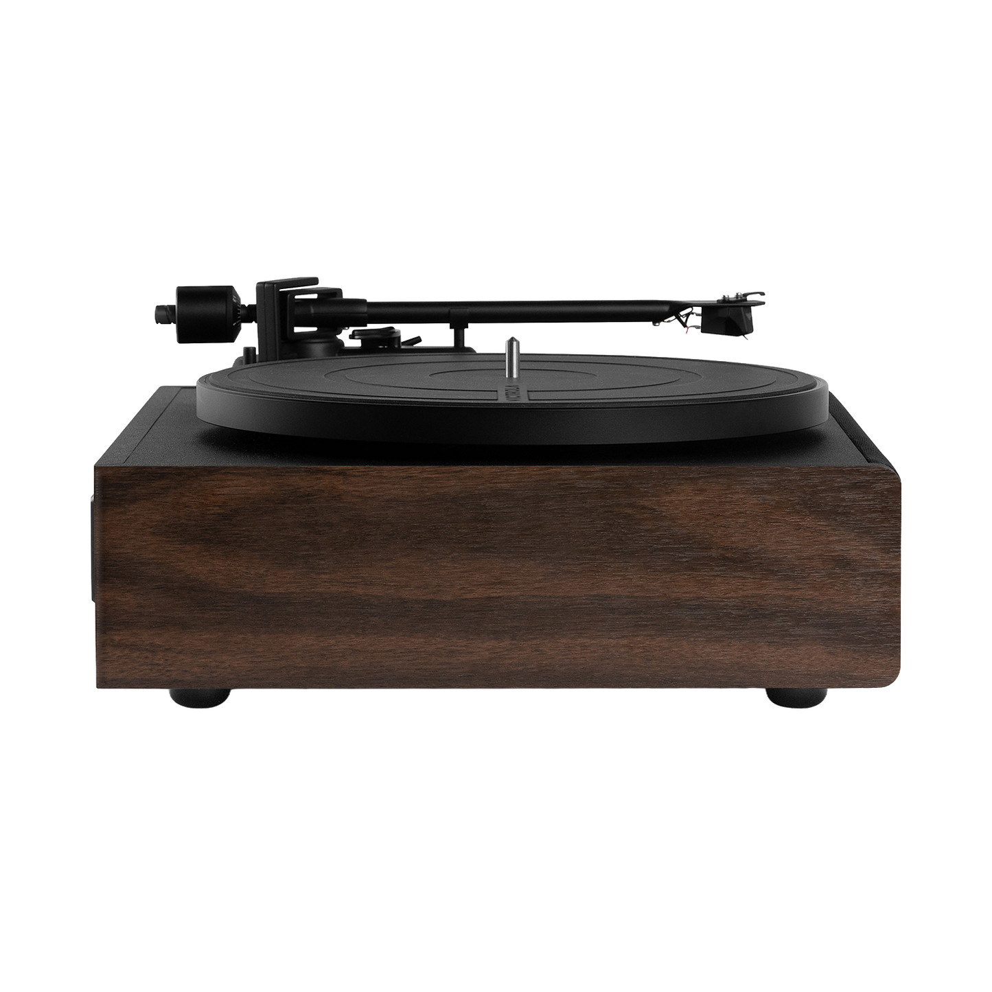 Victrola VPMS-1-ESP-EU V1 Bundle Hybrid Turntable – Wood