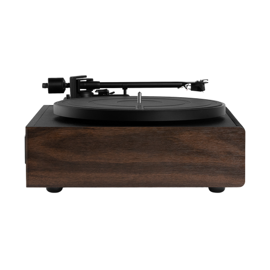 Victrola VPMS-1-ESP-EU V1 Bundle Hybrid Turntable – Wood