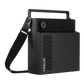Victrola VSC-750SB-BLK-EU Revolution GO Portable Turntable – Black