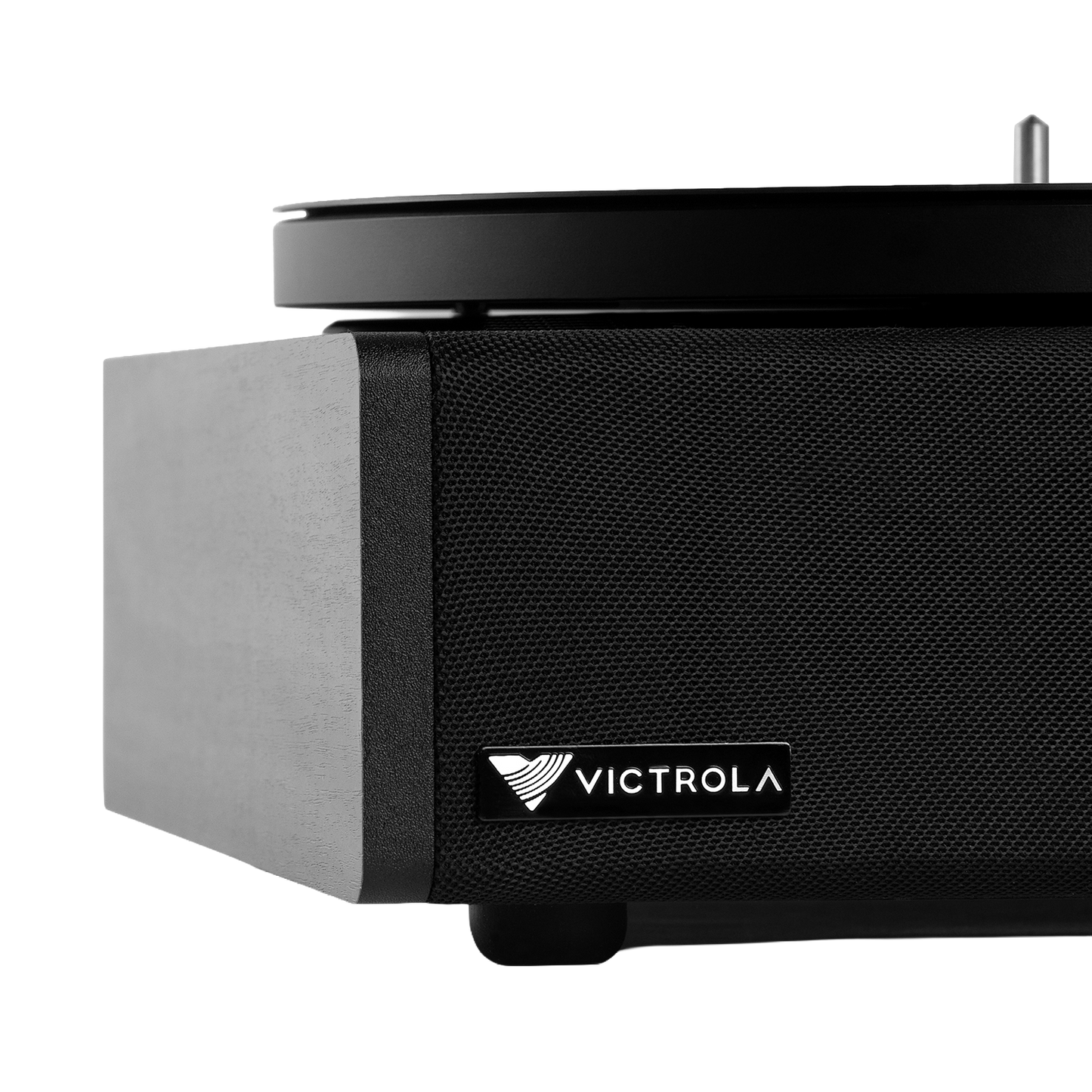 Victrola VPMS-1-ESP-EU V1 Bundle Hybrid Turntable – Wood