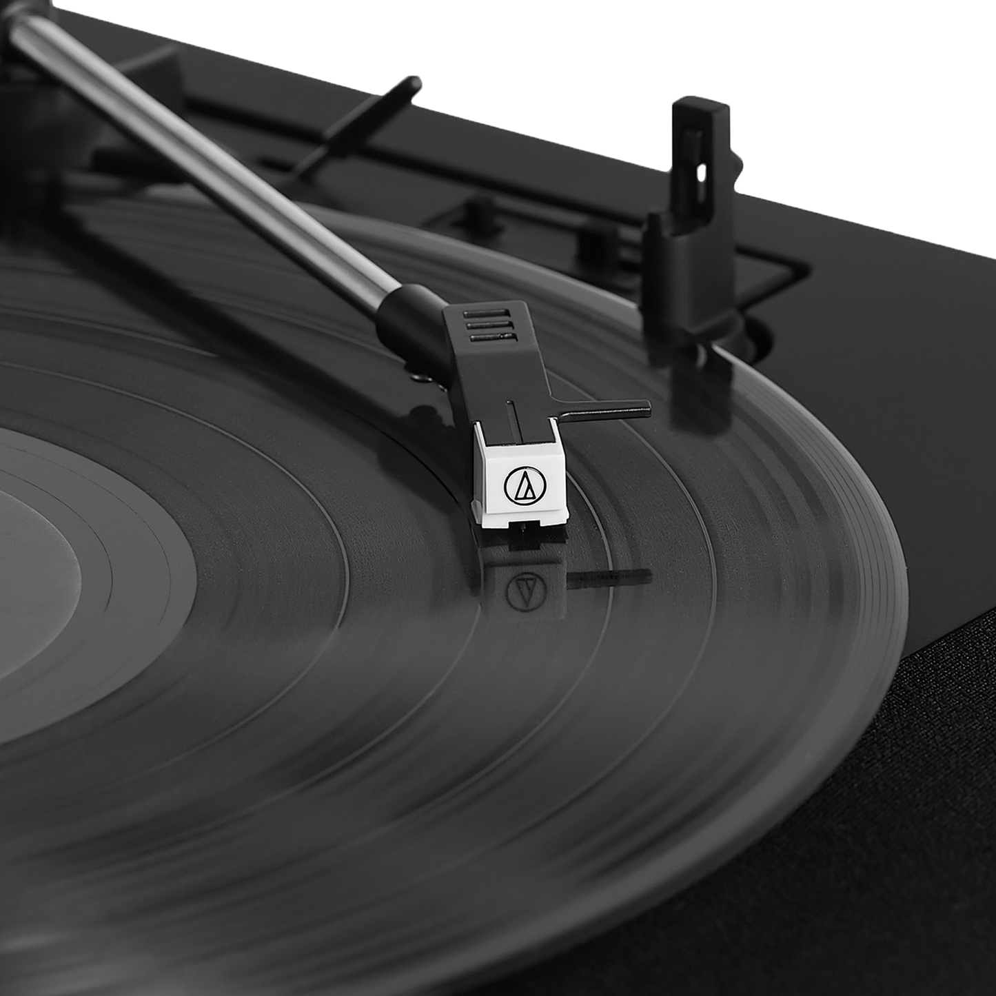 Victrola VSC-750SB-BLK-EU Revolution GO Portable Turntable – Black