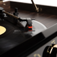 Victrola VTA-270B-ESP 6-in-1 Music Center Turntable – Espresso
