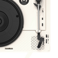 Victrola VSC-725SB-GRA-INT Re-Spin Sustainable BT Suitcase Player – Black