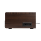 Victrola VTA-270B-ESP 6-in-1 Music Center Turntable – Espresso