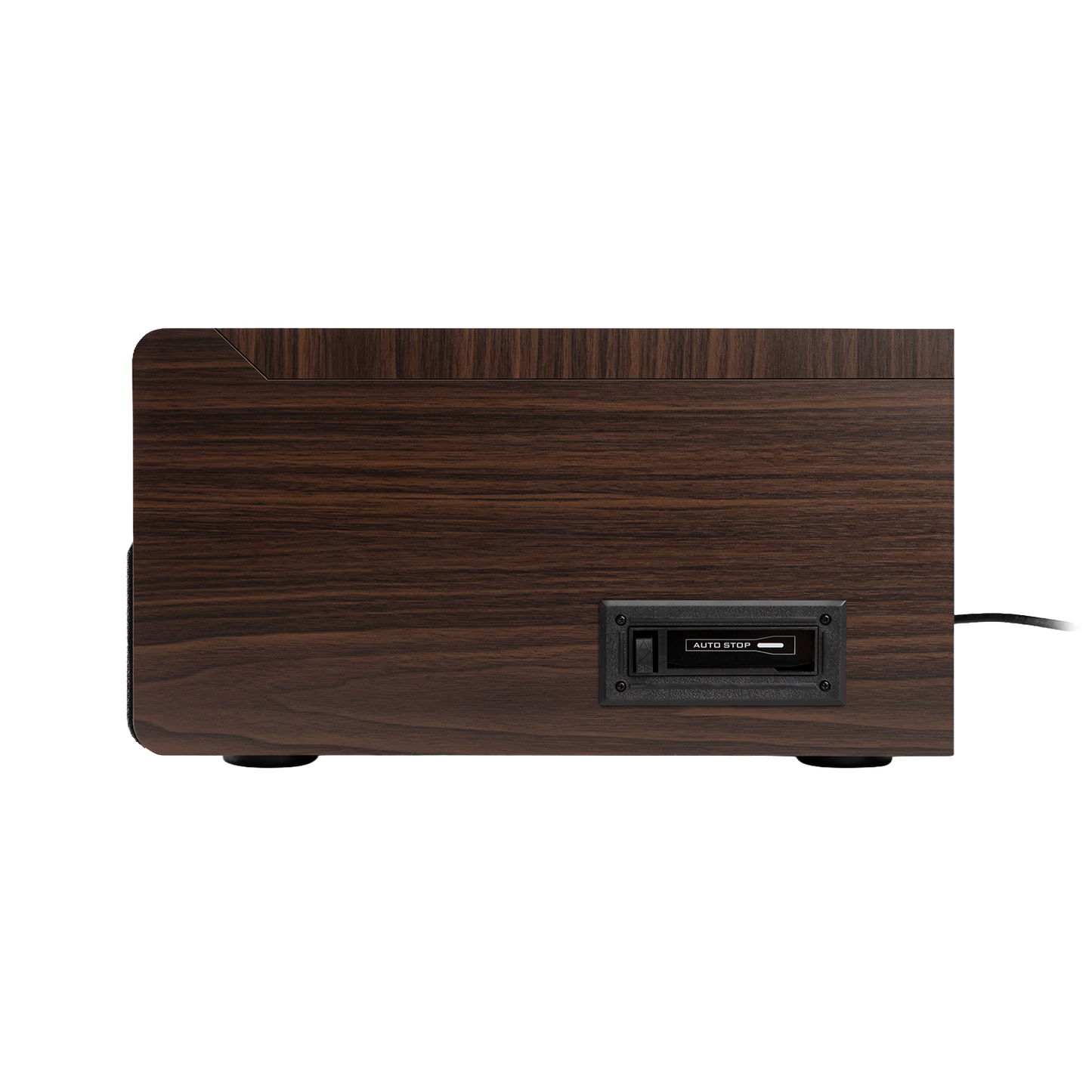 Victrola VTA-270B-ESP 6-in-1 Music Center Turntable – Espresso