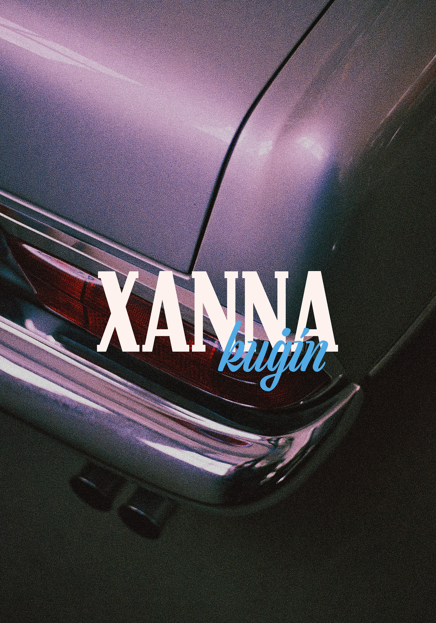 Xanna Kugin Poster