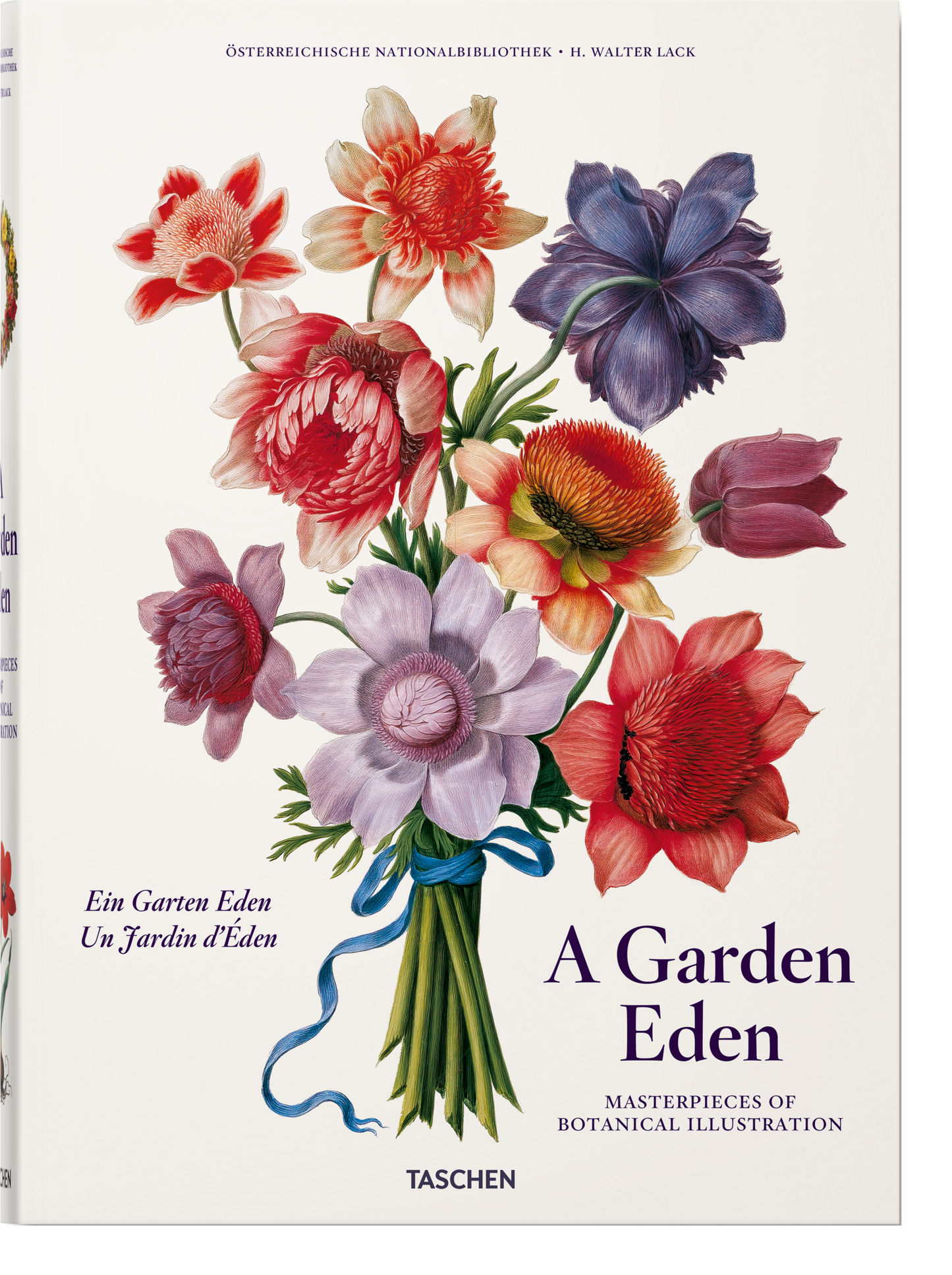 A Garden Eden Masterpieces of Botanical Illustration