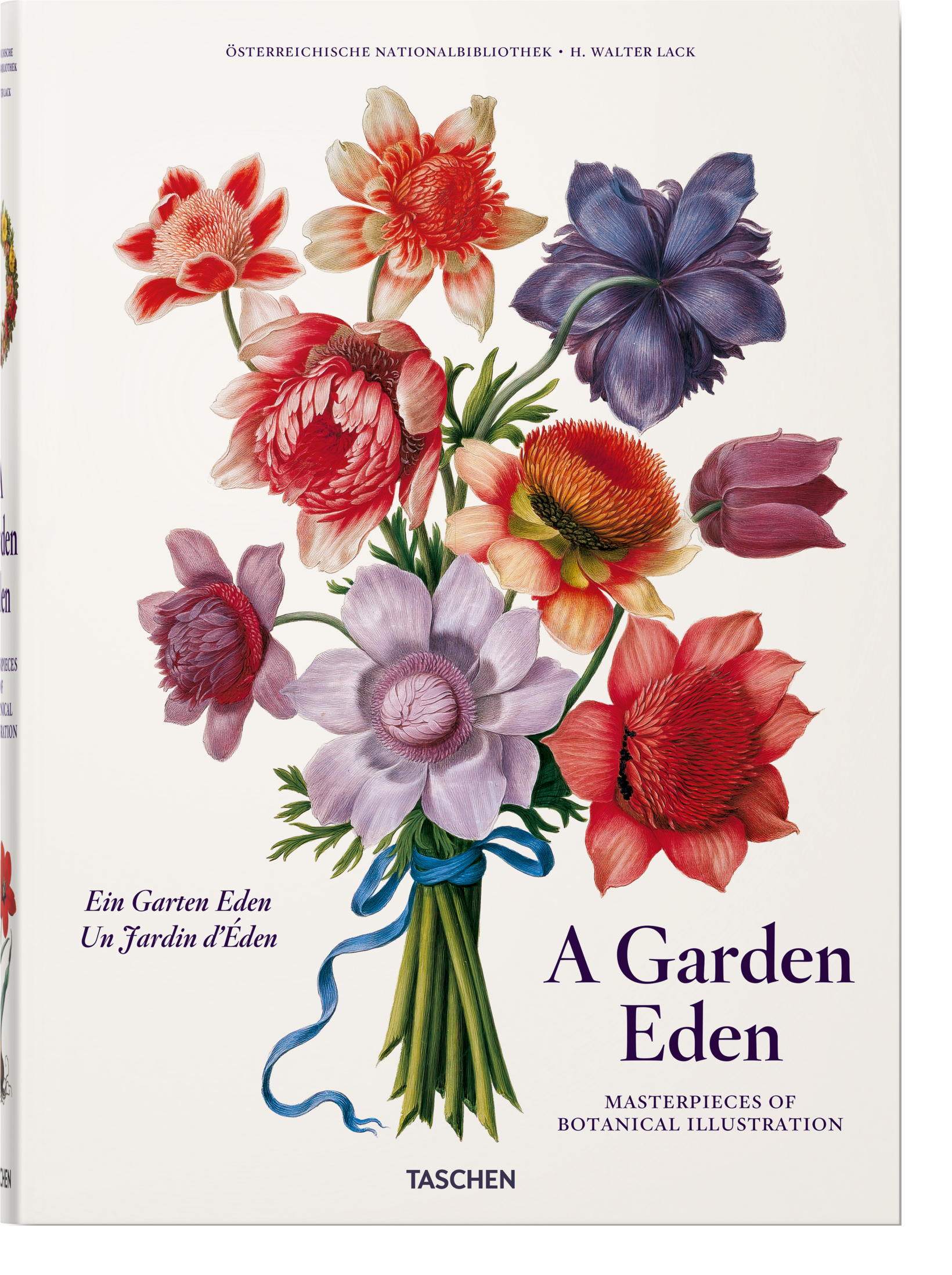 A Garden Eden Masterpieces of Botanical Illustration
