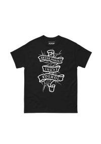 Aktar Paroli inqas Xoghol Tshirt