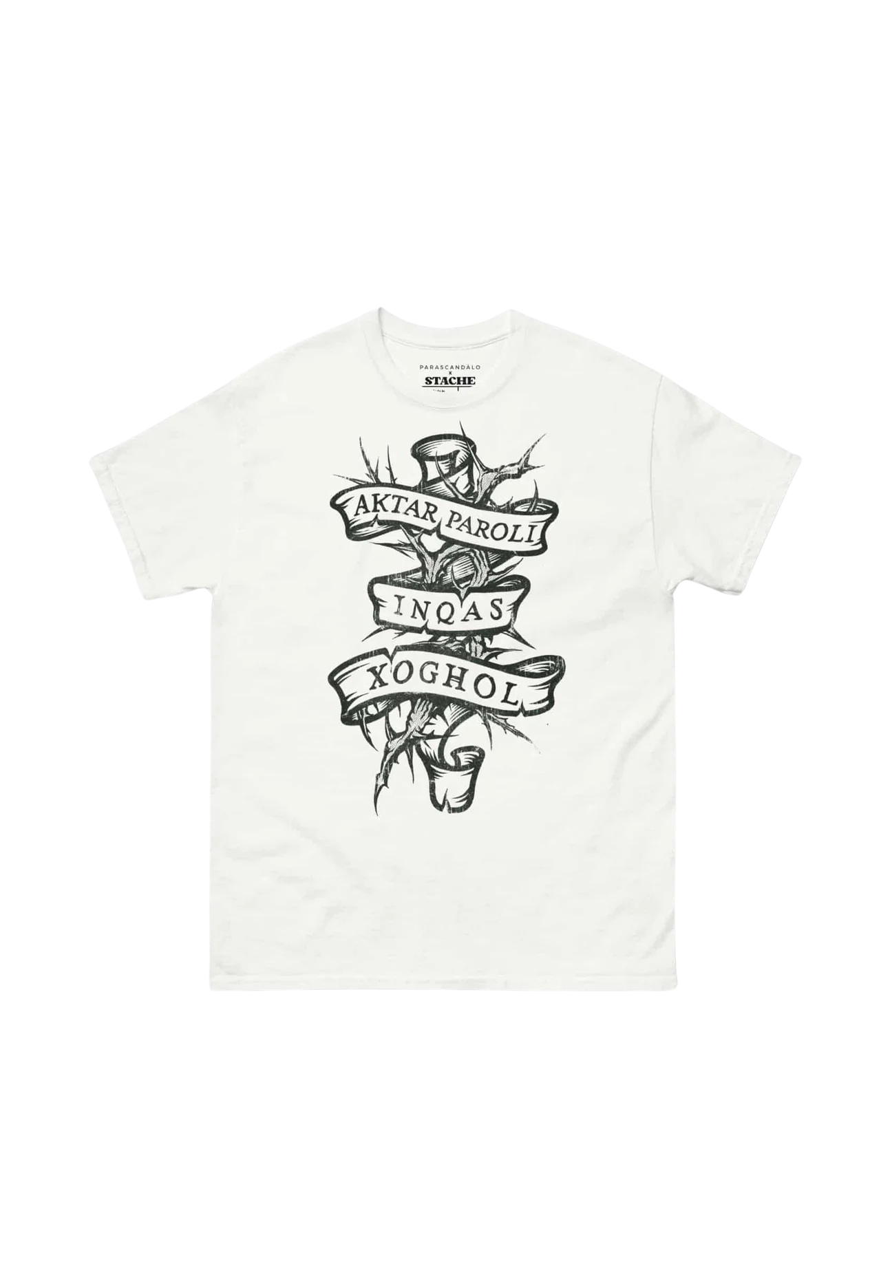 Aktar Paroli inqas Xoghol Tshirt