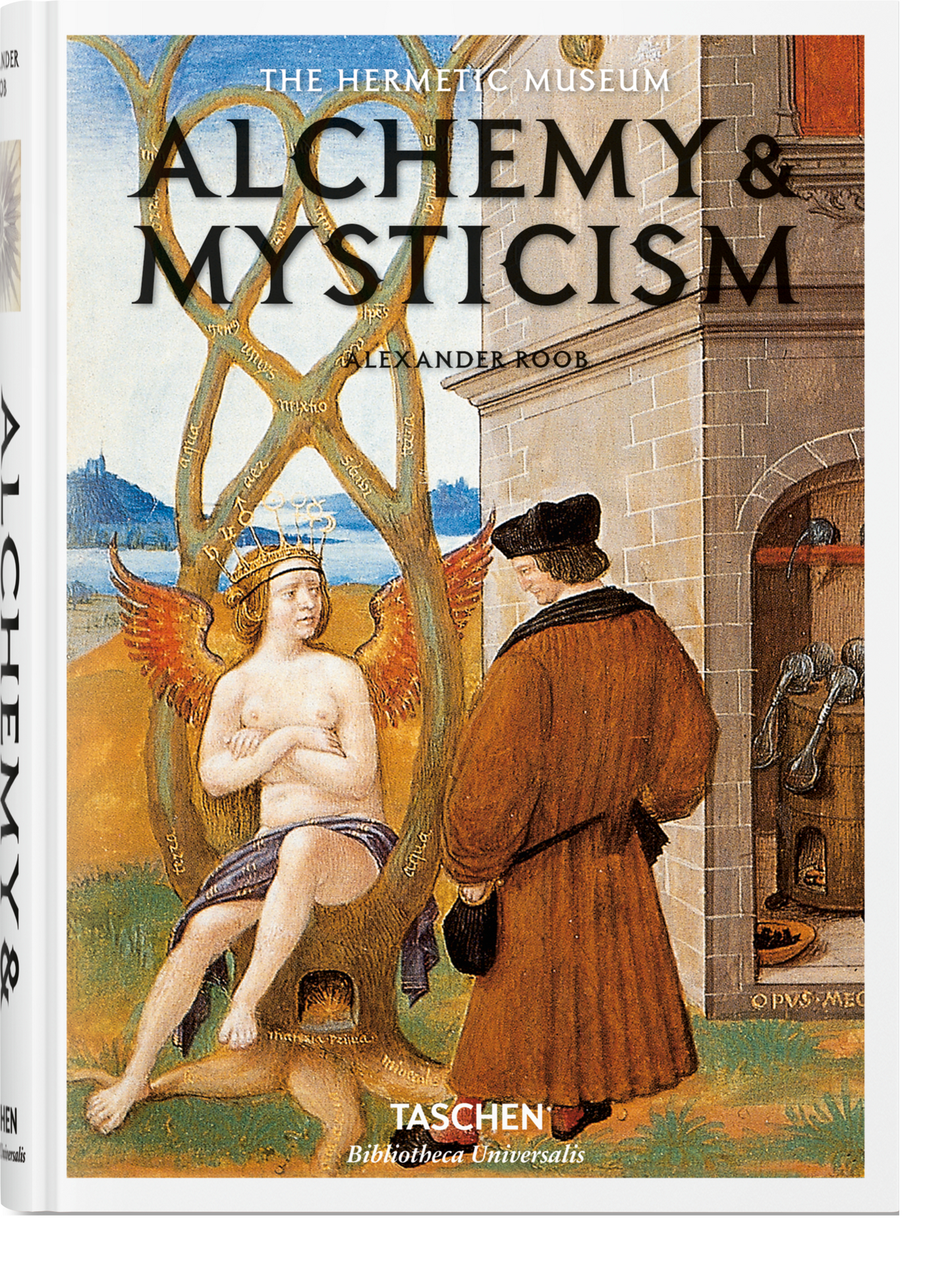 Alchemy & Mysticism