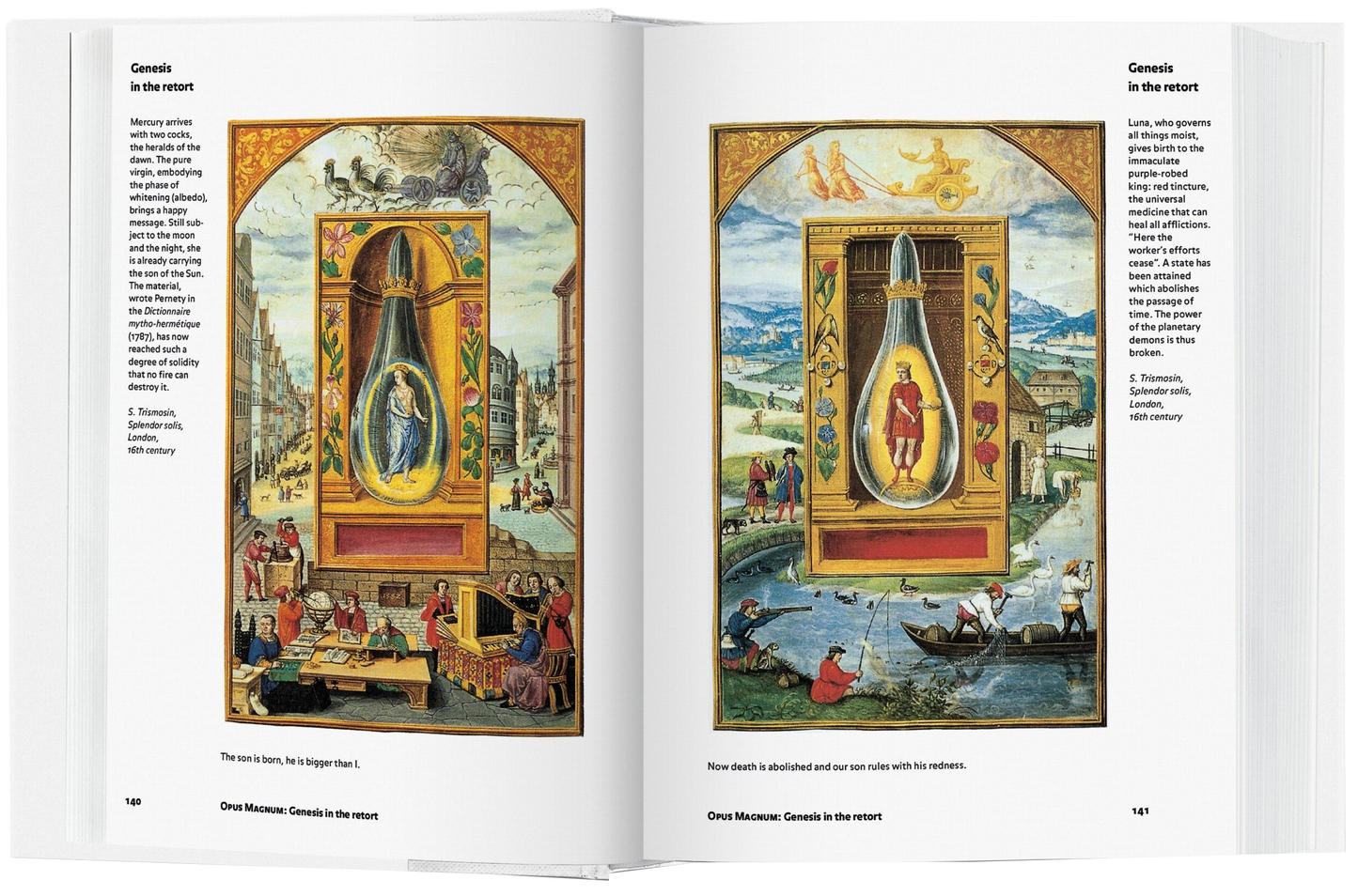 Alchemy & Mysticism