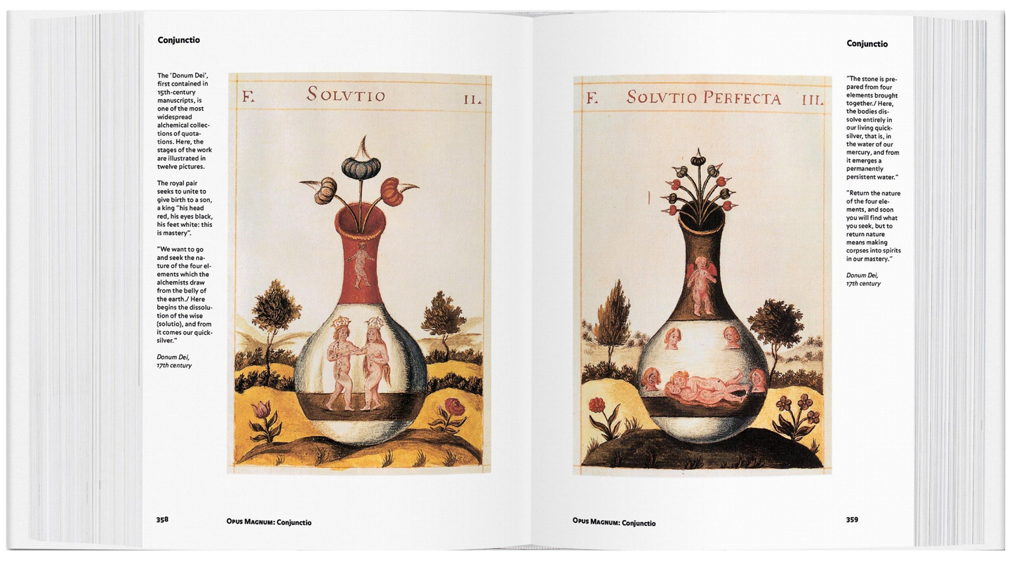 Alchemy & Mysticism