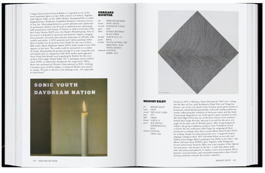 Art Record Covers. 45th Ed.