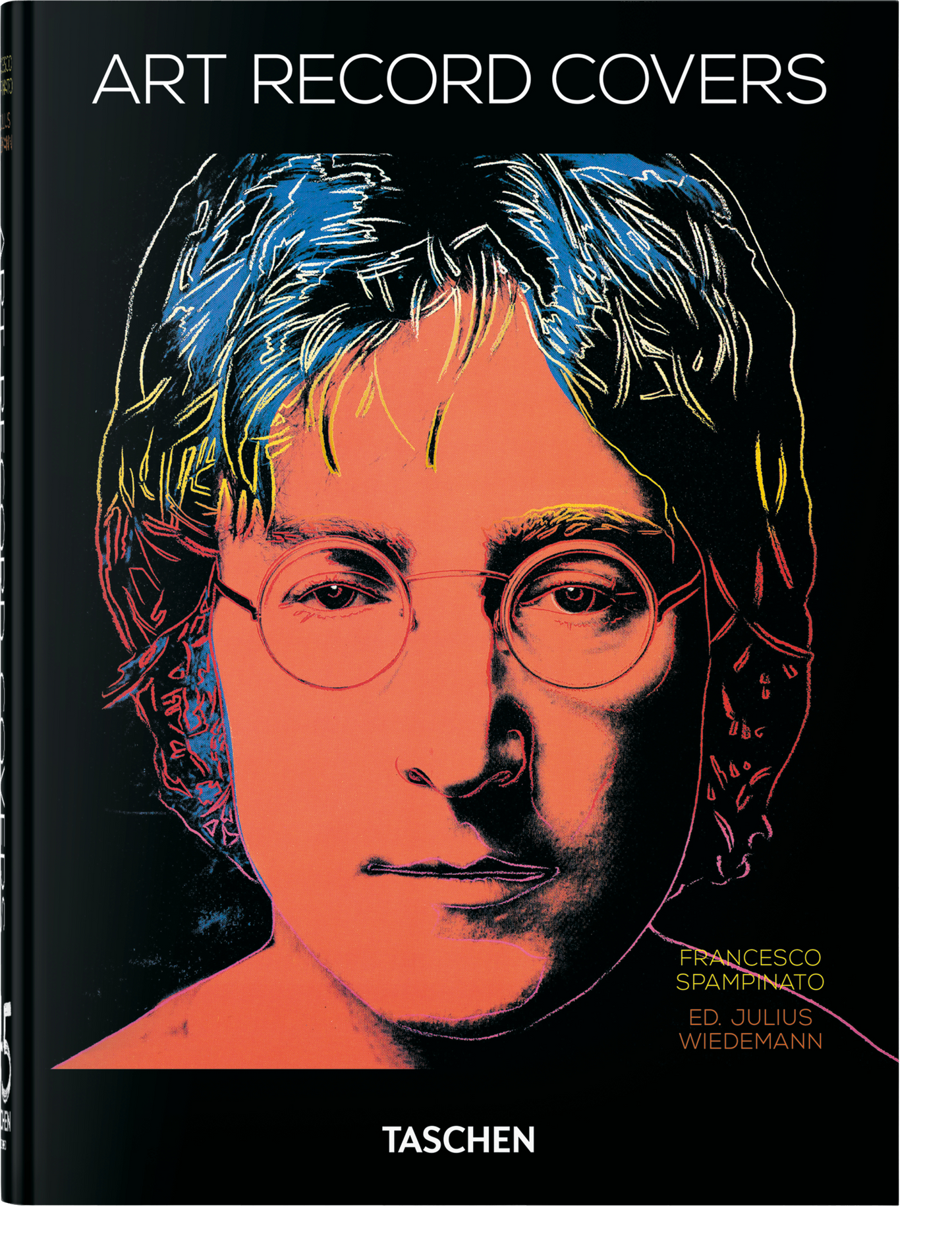 Art Record Covers. 45th Ed.