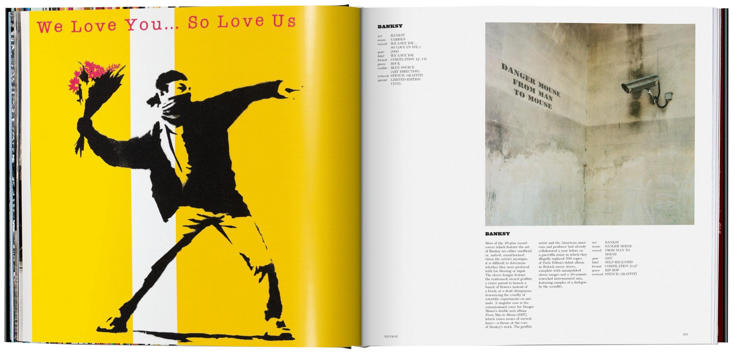 Art Record Covers