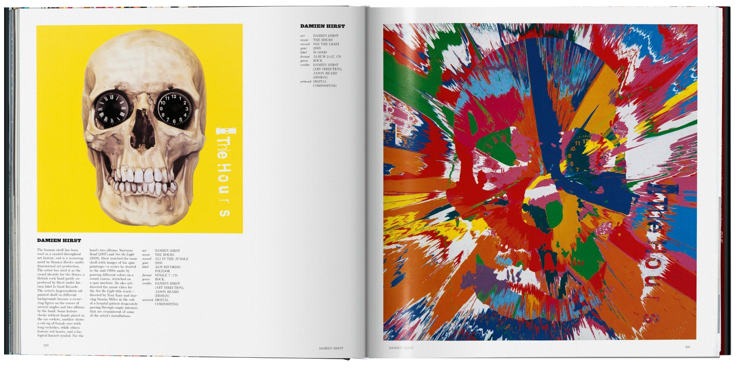 Art Record Covers