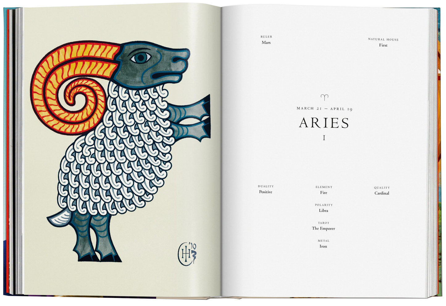 Astrology. The Library of Esoterica