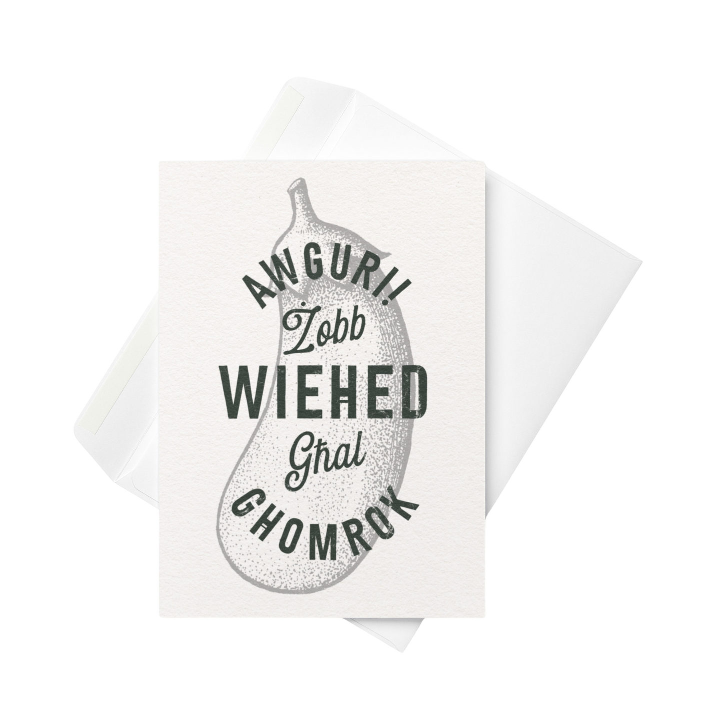 Awguri Z wiehed Card