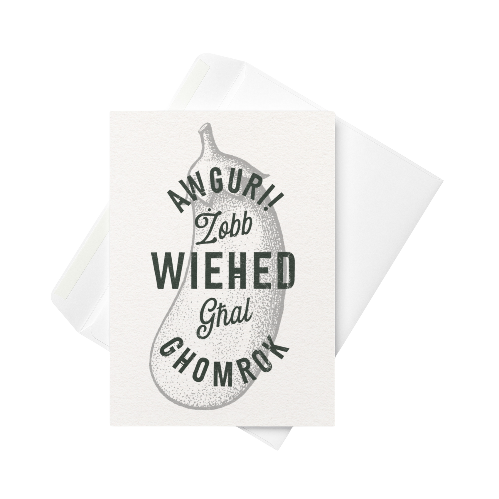 Awguri Z wiehed Card