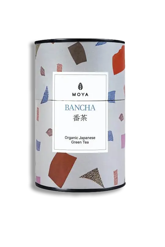Moya Bancha Org Jap Green Tea