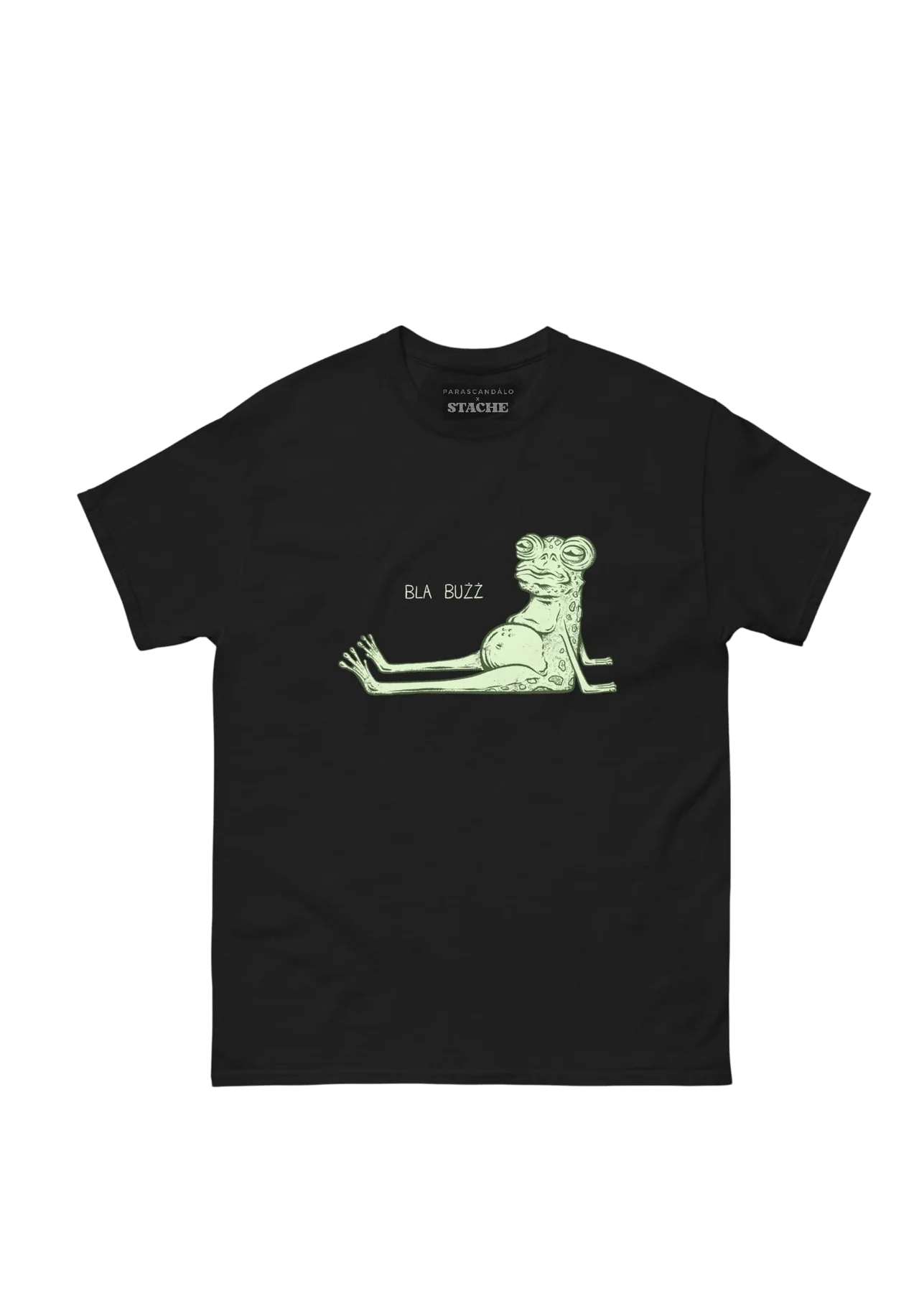 Bla Buzz Black