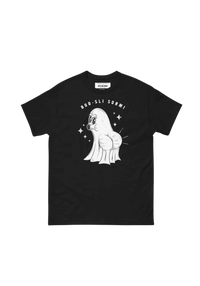 Boosli Sormi Black Tshirt
