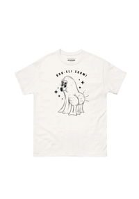 Boosli Sormi Black Tshirt