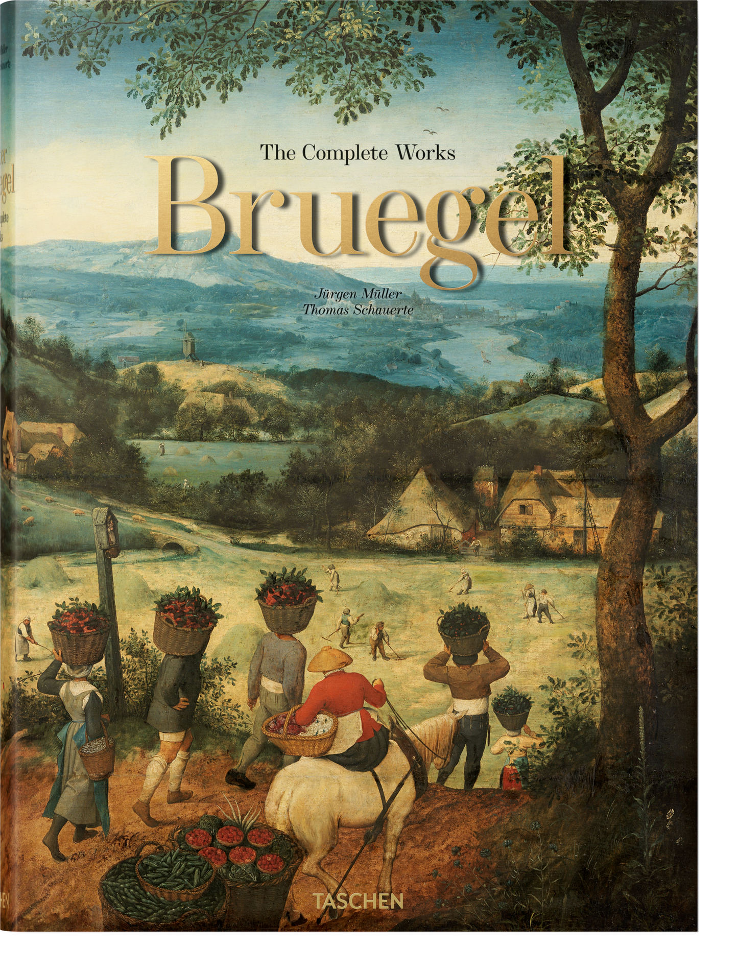 Bruegel. The Complete Works