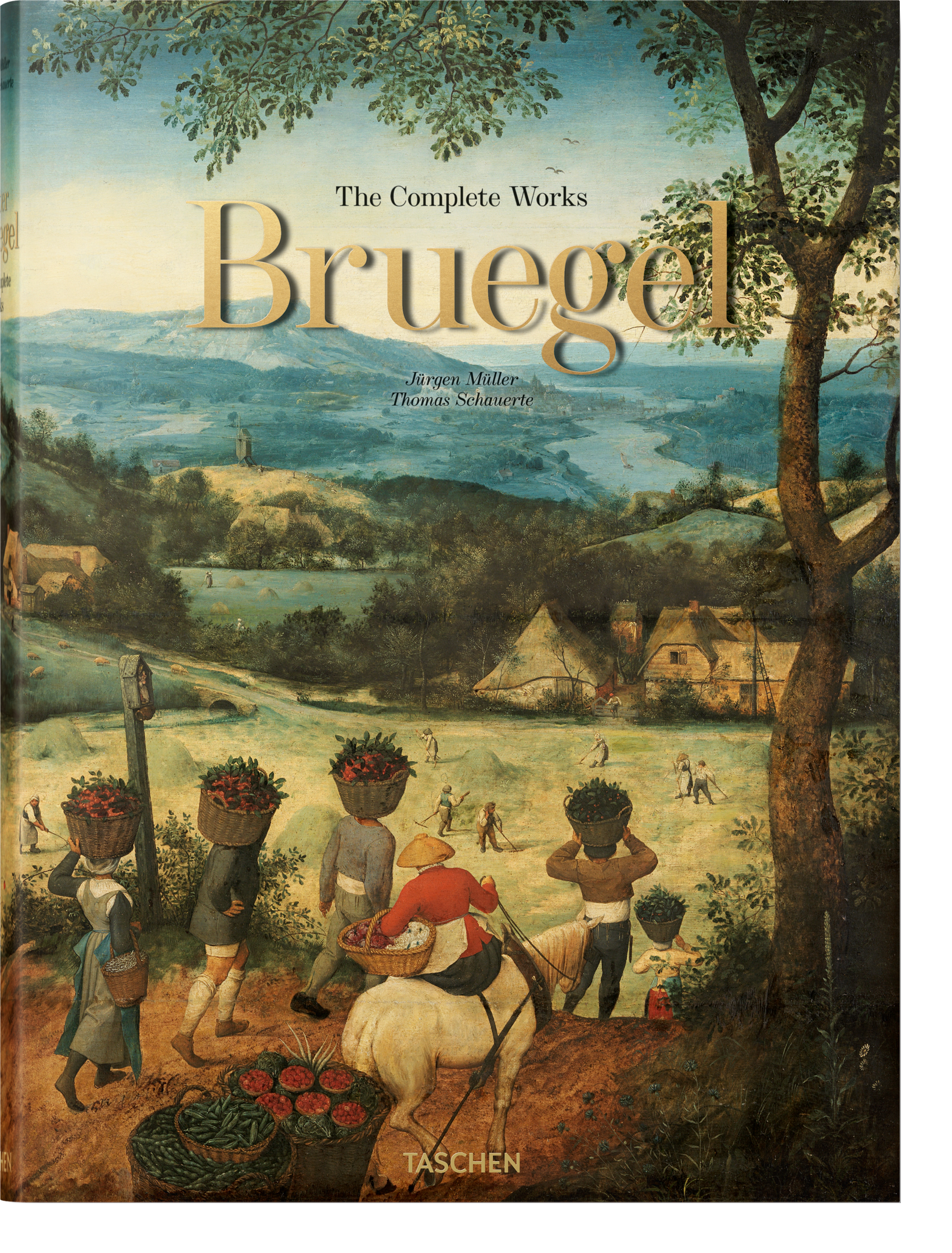 Bruegel. The Complete Works