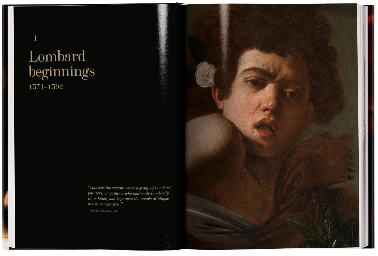 Caravaggio. The Complete Works