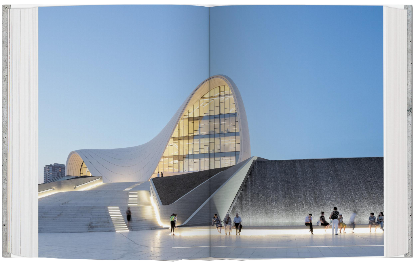 Contemporary Concrete Buildings